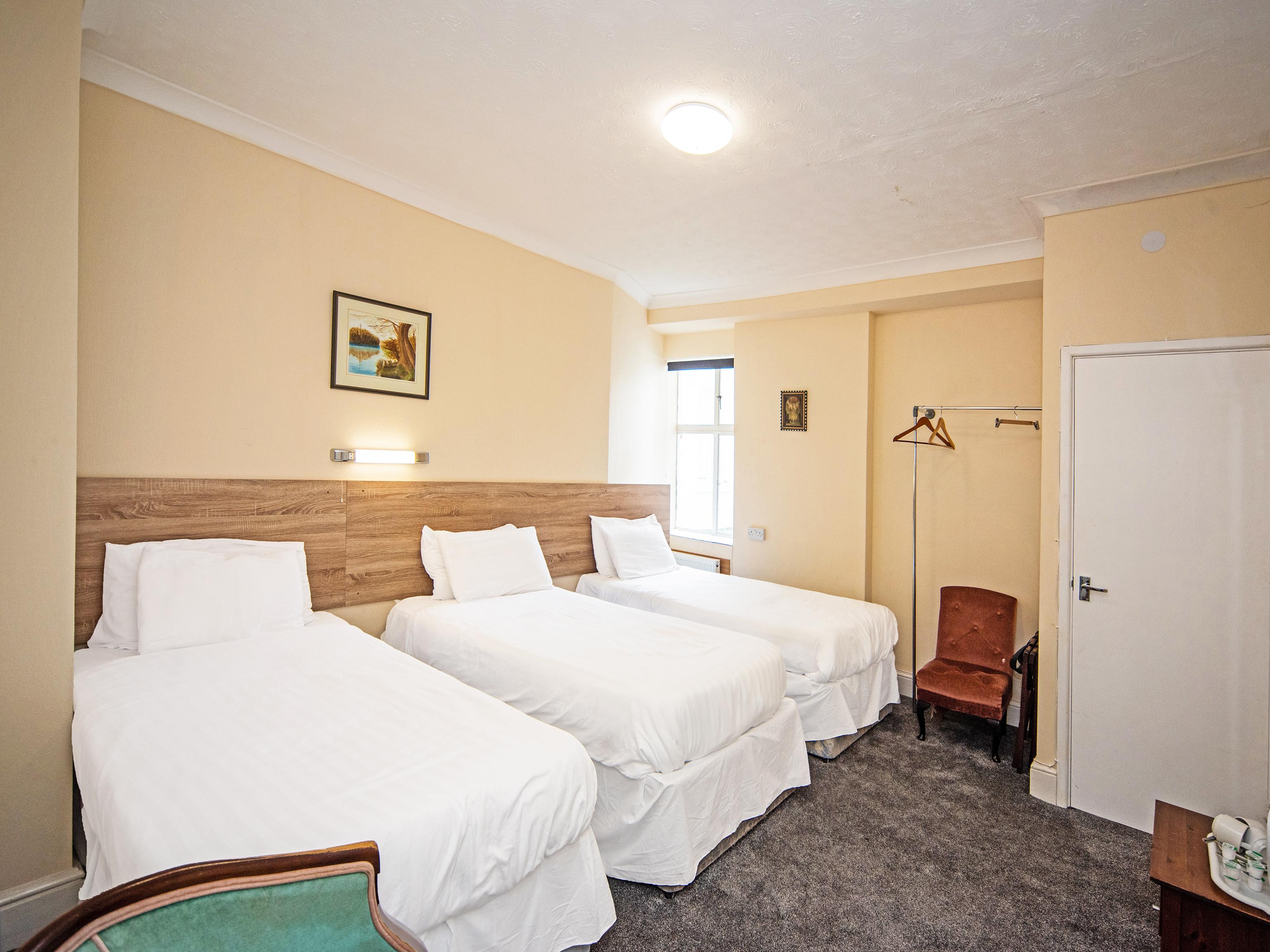 Sherwood Palm Hotel Torquay Exteriör bild