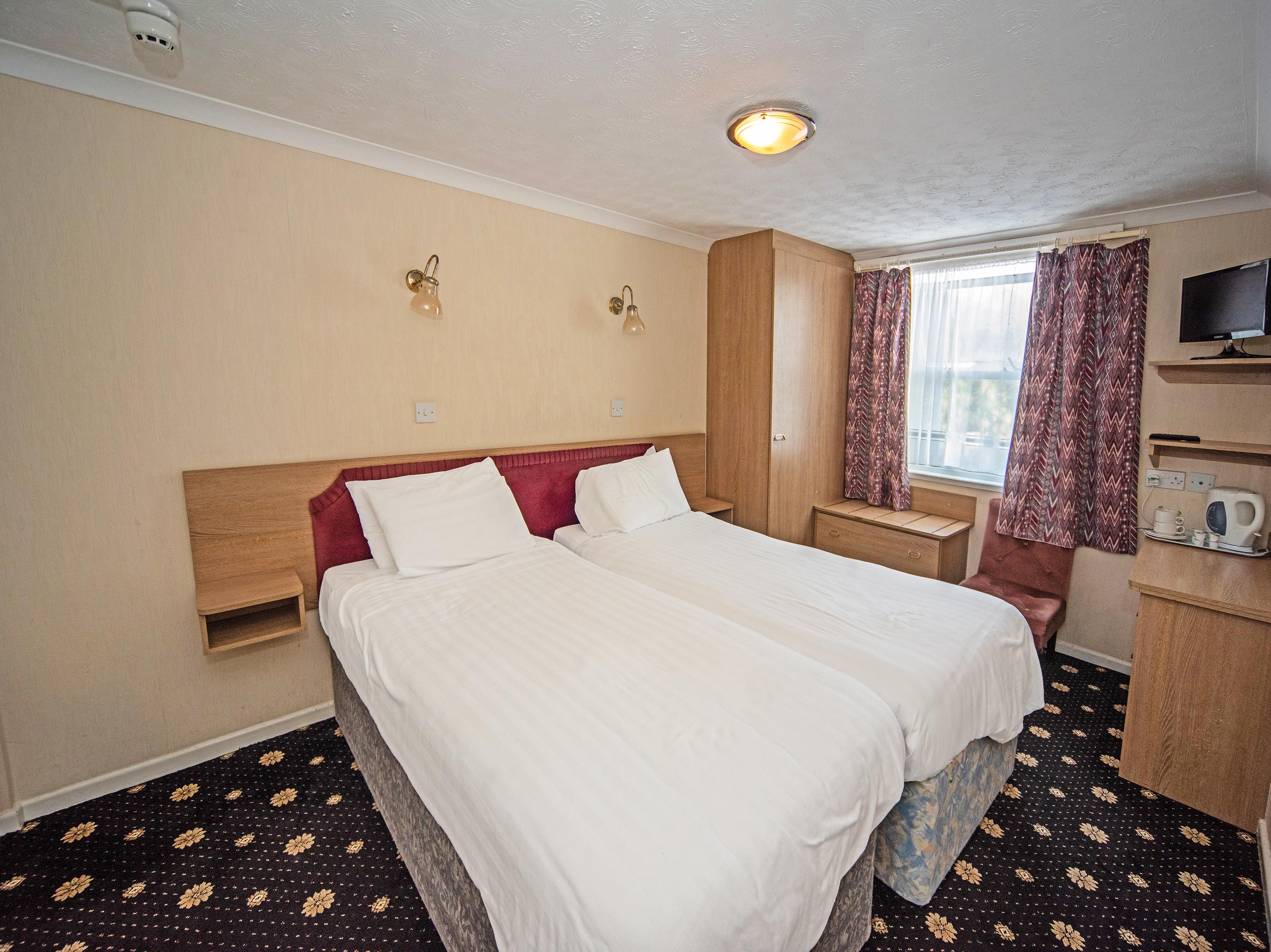 Sherwood Palm Hotel Torquay Exteriör bild