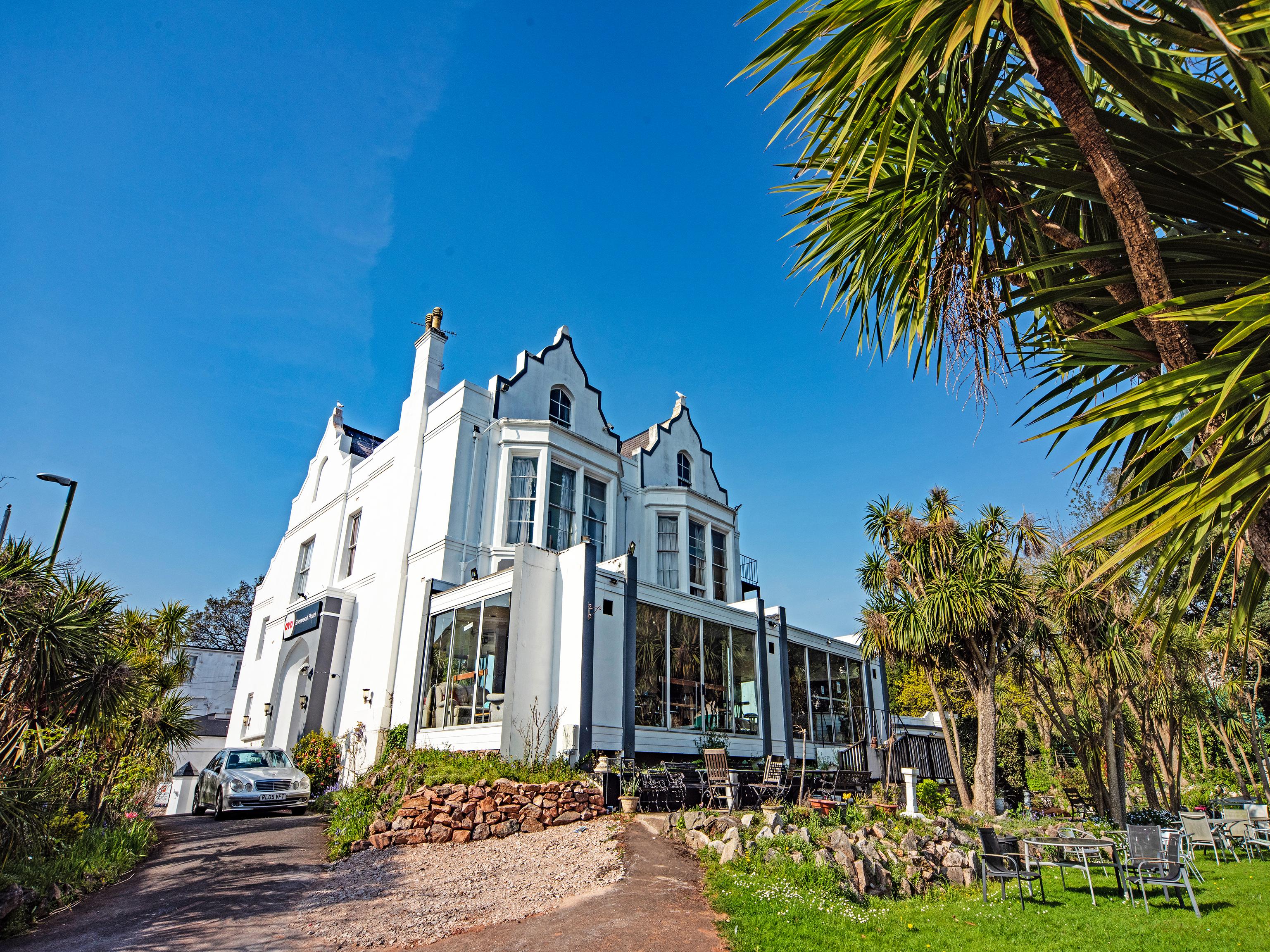 Sherwood Palm Hotel Torquay Exteriör bild