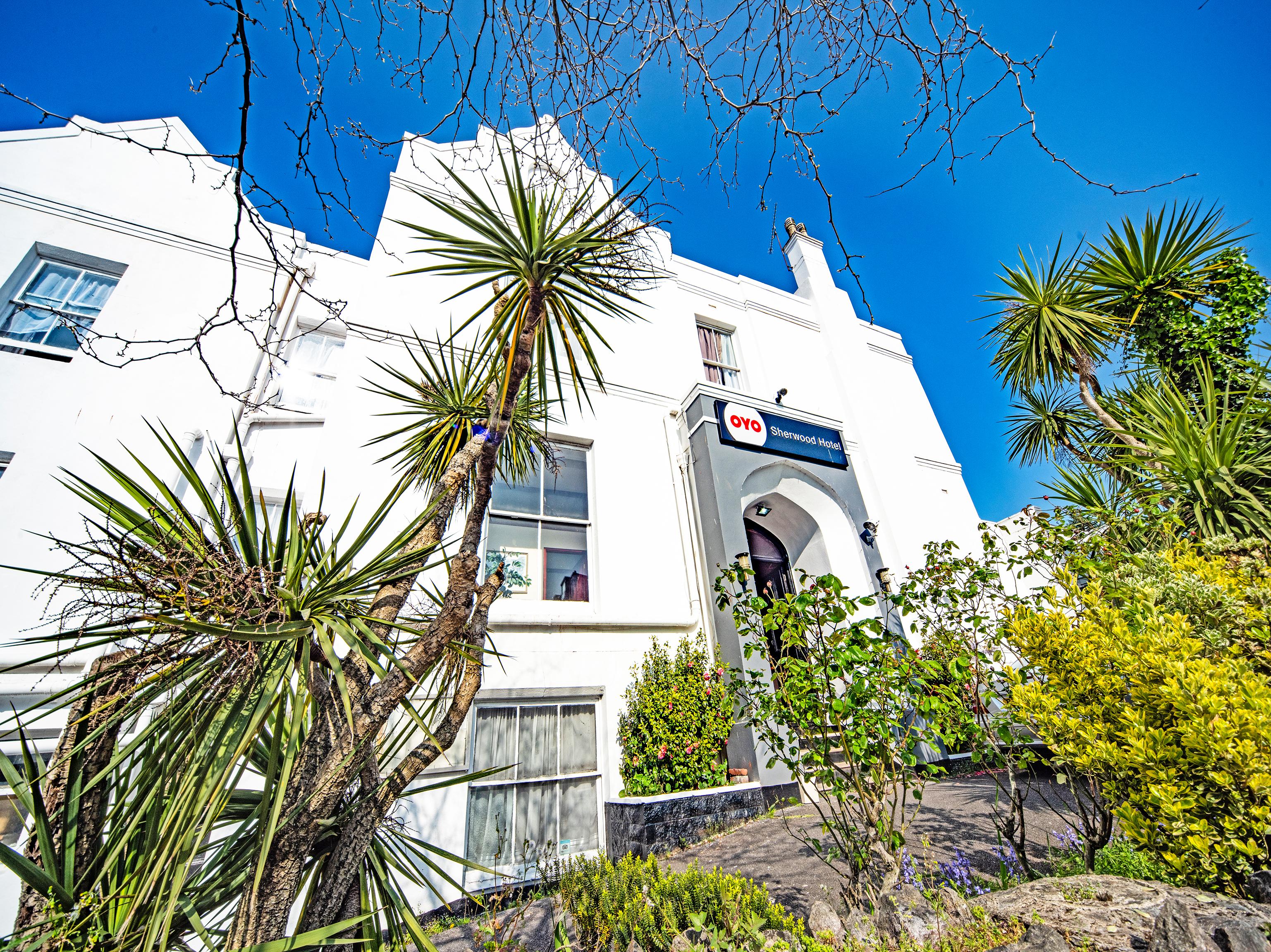 Sherwood Palm Hotel Torquay Exteriör bild