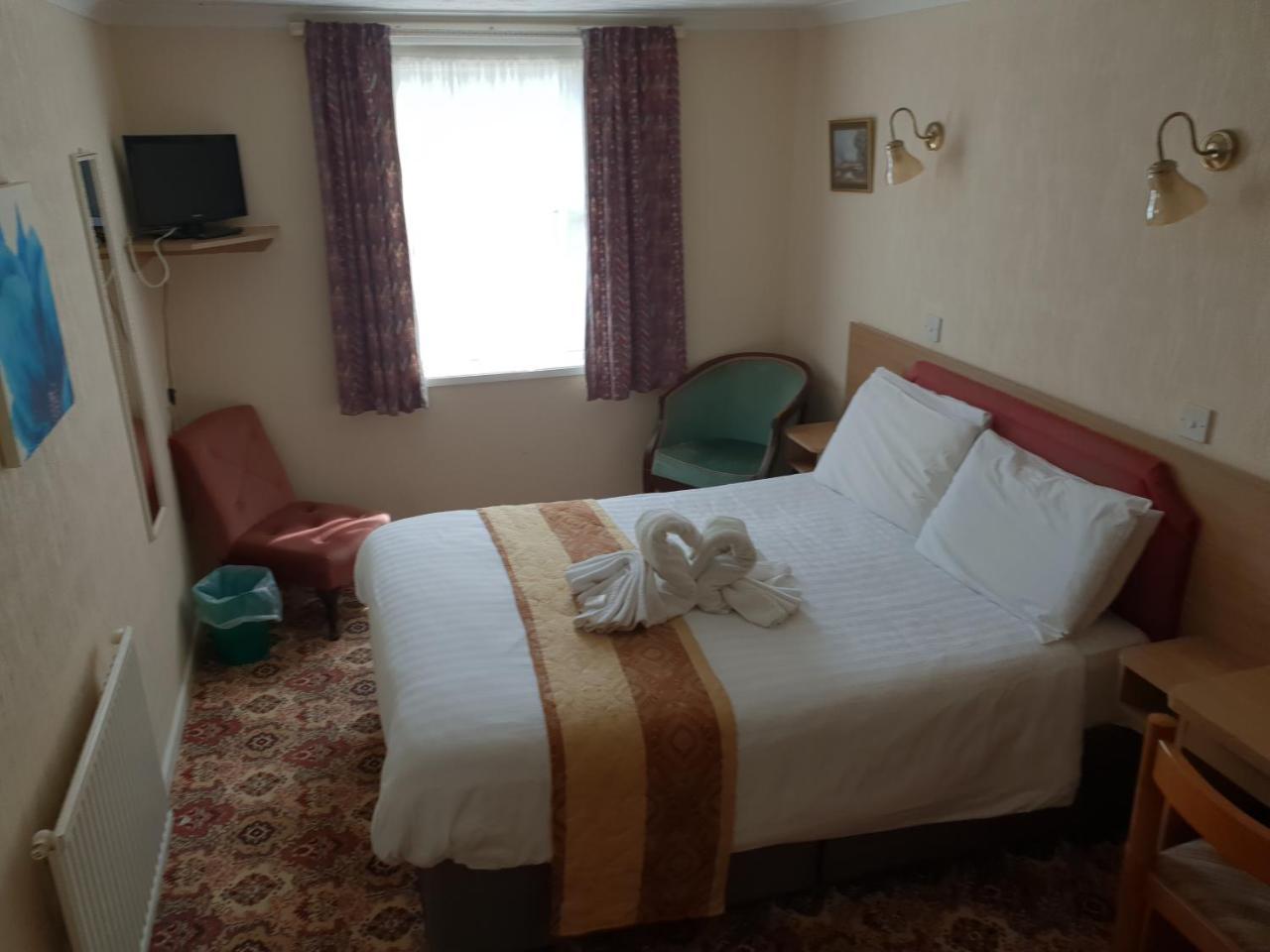 Sherwood Palm Hotel Torquay Exteriör bild
