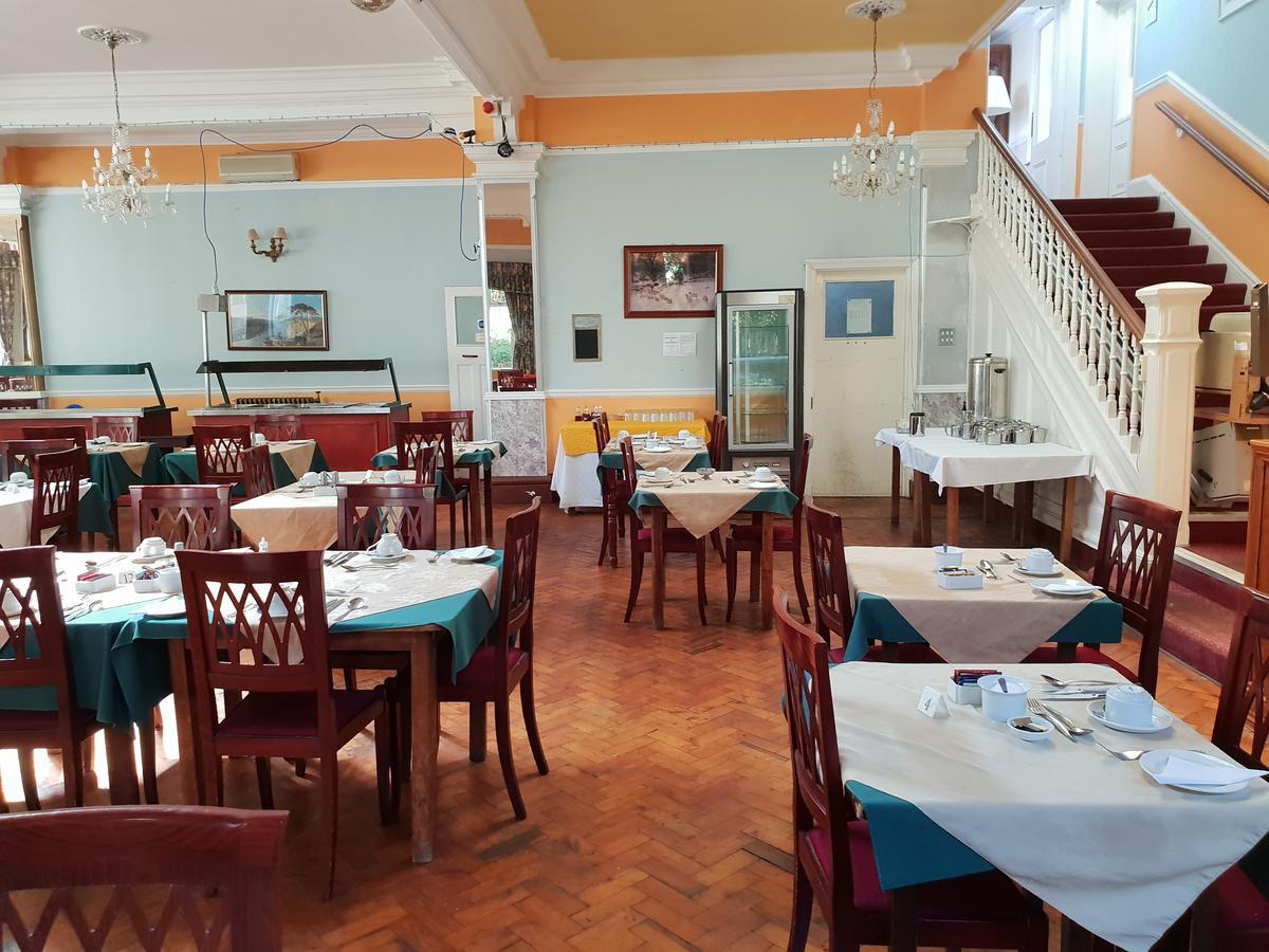 Sherwood Palm Hotel Torquay Exteriör bild