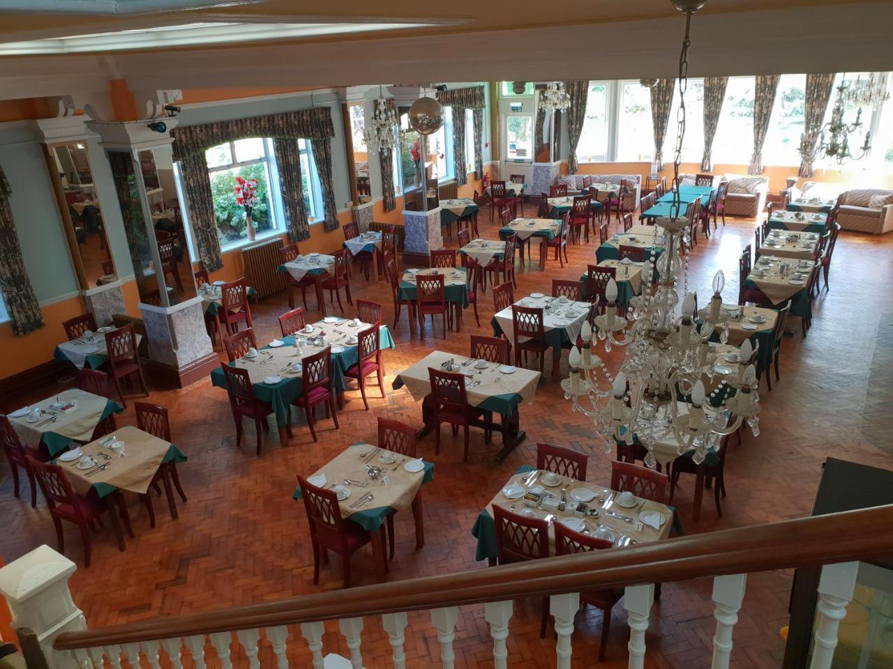 Sherwood Palm Hotel Torquay Exteriör bild