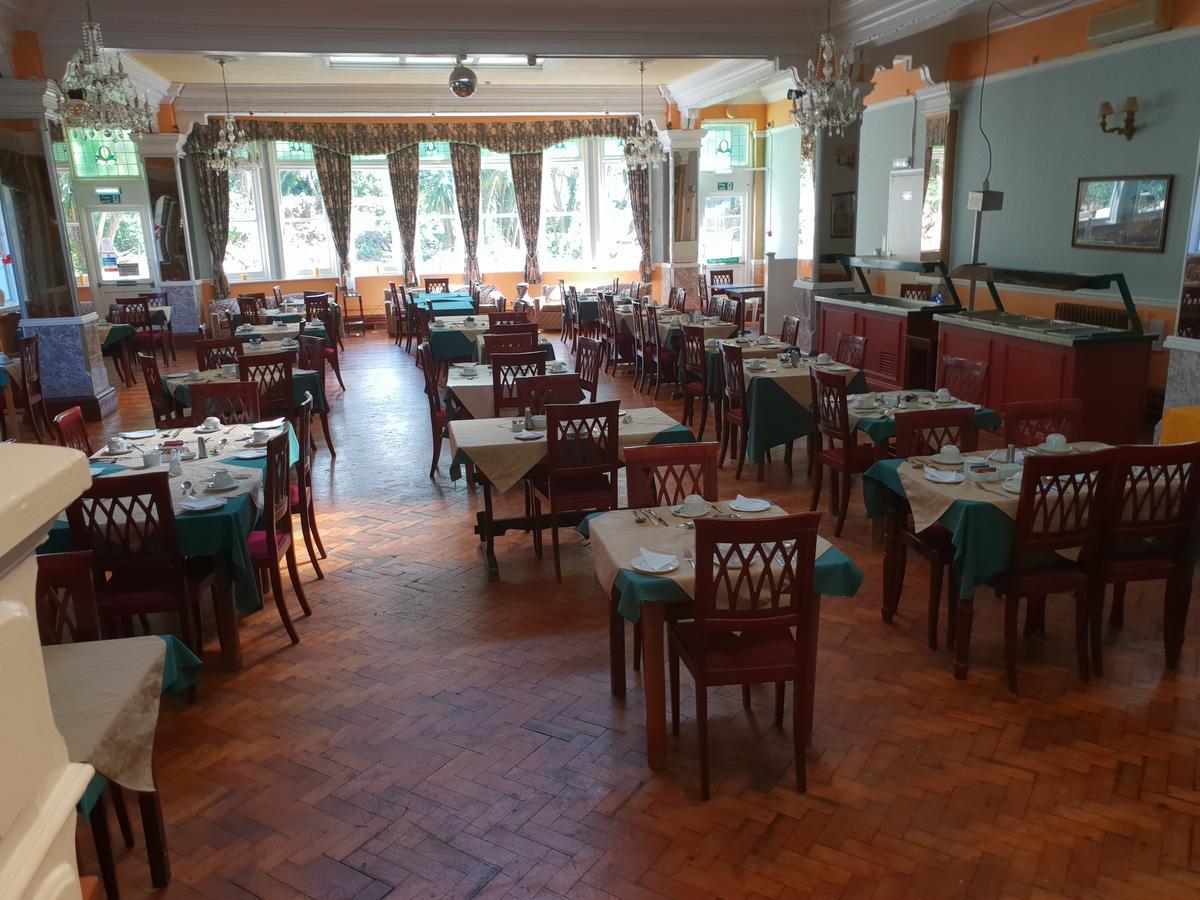 Sherwood Palm Hotel Torquay Exteriör bild