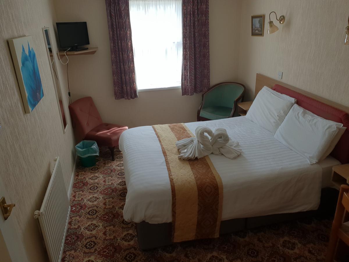 Sherwood Palm Hotel Torquay Exteriör bild
