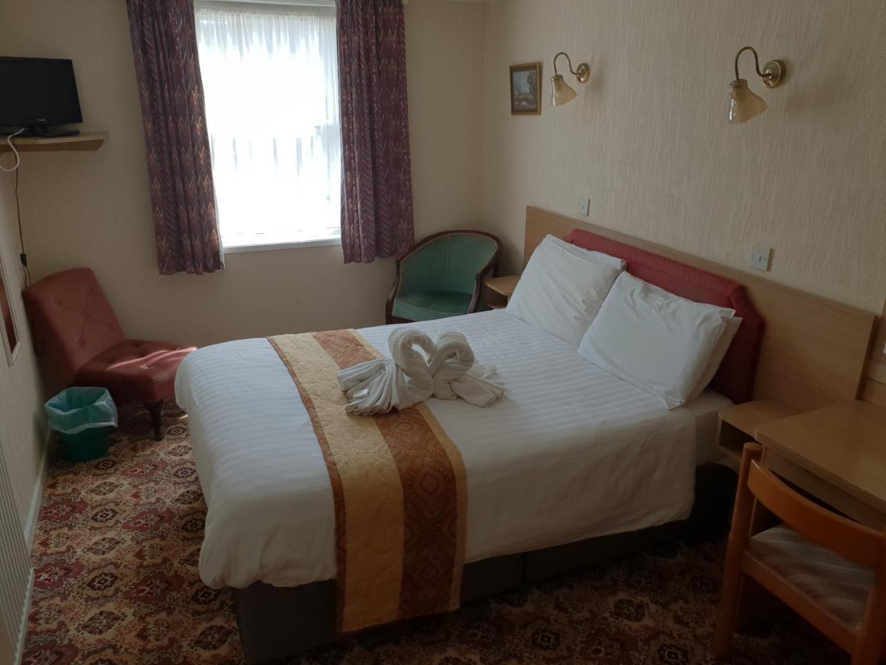 Sherwood Palm Hotel Torquay Exteriör bild