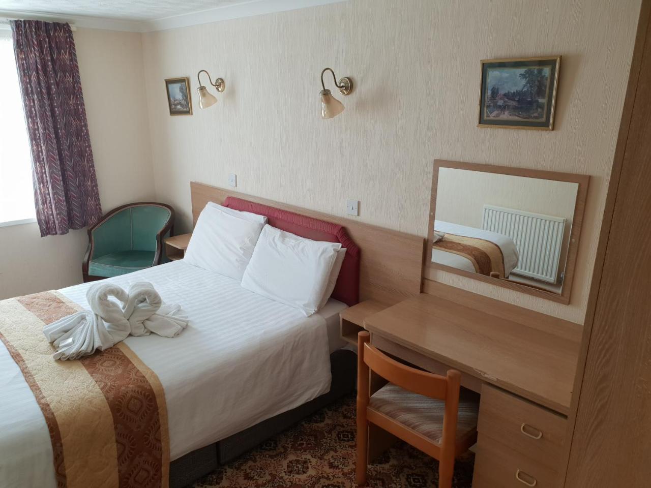 Sherwood Palm Hotel Torquay Exteriör bild