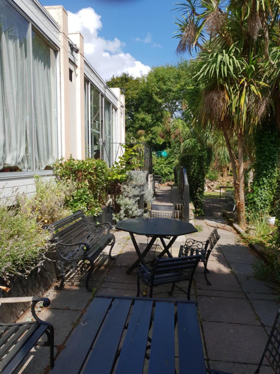 Sherwood Palm Hotel Torquay Exteriör bild
