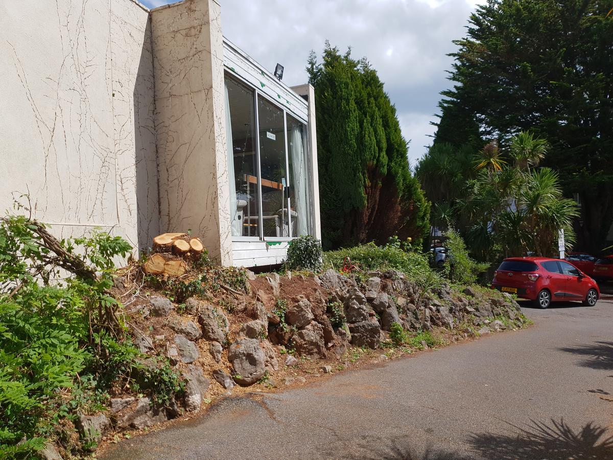 Sherwood Palm Hotel Torquay Exteriör bild