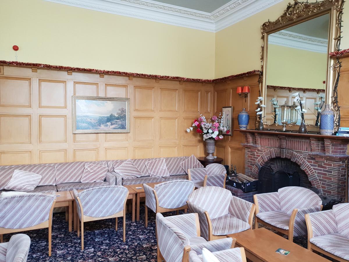 Sherwood Palm Hotel Torquay Exteriör bild
