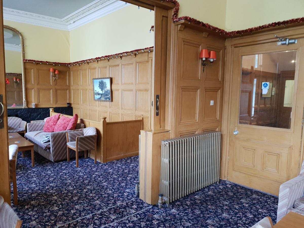Sherwood Palm Hotel Torquay Exteriör bild