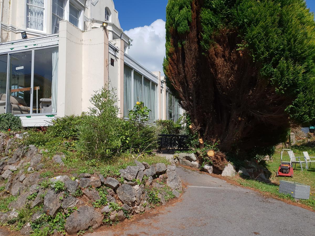 Sherwood Palm Hotel Torquay Exteriör bild