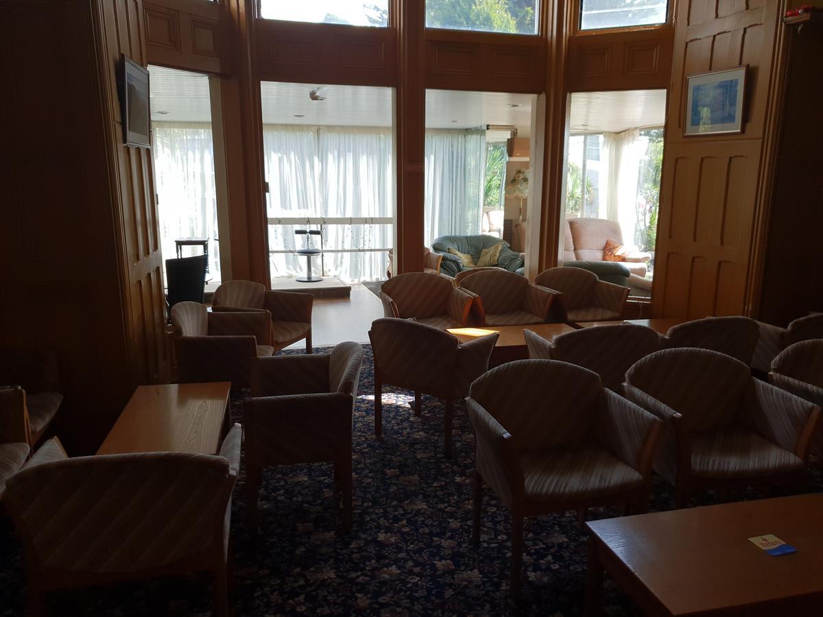 Sherwood Palm Hotel Torquay Exteriör bild