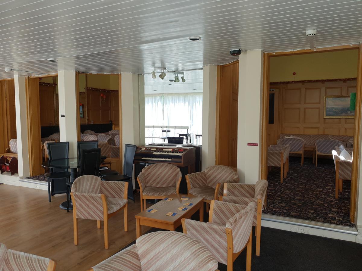 Sherwood Palm Hotel Torquay Exteriör bild